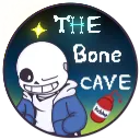 The bone cave