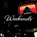 . Weekends ™ 🥂 | Chilling. Emoji. Pfps. Fun . Social. Gaming. Hangou