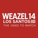 Weazel News: LS 14 | GTA:W (RU) Discord Server Icon