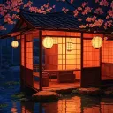 夜の隠れ家🔞