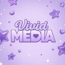 ᱂᱂      ࣪   VIVID  MEDIA   ּ   ᜊ Discord Server Icon