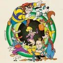 Tex Avery 90th anniversary collab