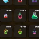 ACB | Potions