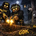 GDK | Grave Digger Killer