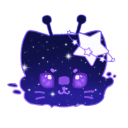 ᯓ★ Aliyah’s Space Station!⋆˚࿔ Discord server icon