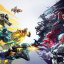 Marvel Rivals✧˚ · . Discord server icon