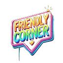 •  ˖°˖Friendly Corner˖°˖  • Discord Server Icon