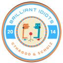 Brilliant Idiots Discord Server Icon