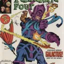 Galactus the Devourer of Worlds