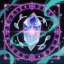 Crystal World