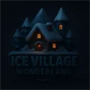 ❄Ice Village Wonderland❄