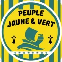 Peuple Jaune et Vert | Wplace banner