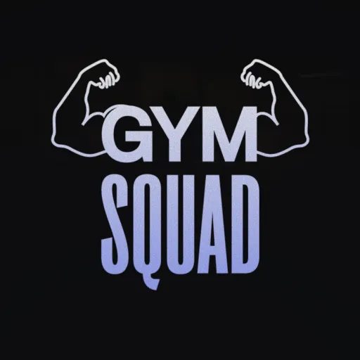 GYM SQUAD — мониторинг Discord сервера, статистика и рейтинг