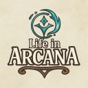 Arcana Reality Revamped (Roleplay) Discord server icon
