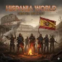 Hispania rust