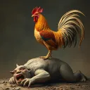 The Golden Roosters II