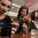 Shrunken People Bar and Grill