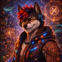 Pup Keyoti Den