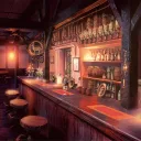 The Refracted Pub