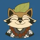 Nukiro on Ronin 🦝🎍- ヌキロ - $NUKI