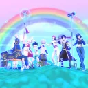#コンパスわちゃわちゃ部