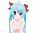Hatsune Miku Lovers Discord Server Icon