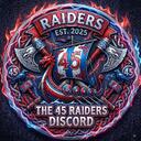 ₮ⱧɆ ₣ØⱤ₮Ɏ-₣łVɆ Ɽ₳łĐɆⱤ₴ Discord Server Icon