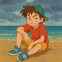 OCEANRY | Rain drops form Oceans