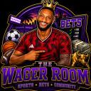 The Wager Room      Discord Server Icon
