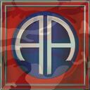 82ɴᴅ ᴀɪʀʙᴏʀɴᴇ ᴅɪᴠɪꜱɪᴏɴ Discord Server Icon