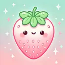 Strawberry Wonderland - Socials/Study/Emotes/Giveaways