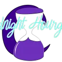 Midnight Hourglass