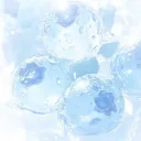 ＇ 　 ⊦ 　 ˳ 　 ⌣　　/droplets #RVMP art gfx comm