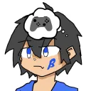 青いベータ