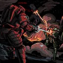 the mech pile