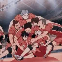 Haikyuu!!