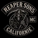 RC Reaper Sons MC/Flashback FA