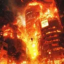 Jujutsu's Flame