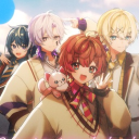 ⟡ ..   MELODIC WONDERLAND  : ᶻᶻ Discord server icon