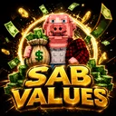 Steal a Brainrot ⼁Values