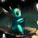 Rain World: Dust and Ash Discord server icon