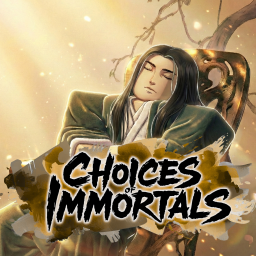 Discovery icon for Choices of Immortals Discord server