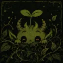 𝕋𝕙𝕖 𝕌𝕟𝕙𝕠𝕝𝕪 𝔾𝕒𝕣𝕕𝕖𝕟 🌱🖤🌼