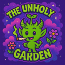 𝕋𝕙𝕖 𝕌𝕟𝕙𝕠𝕝𝕪 𝔾𝕒𝕣𝕕𝕖𝕟 🌱🖤🌼