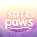 /ᐠ-˕-マⳊ　⁺ softpaws　 ⤿　 🐾