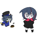 FRIGHT END (OC Hangout!) Discord server icon