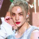 Hyunjin’s art studio