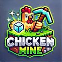 CHICKEN MINE NETWORK Discord Server Icon