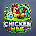 CHICKEN MINE NETWORK Discord Server Icon