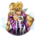 Jojo's Bizarre Adventure: WALKING ON AIR